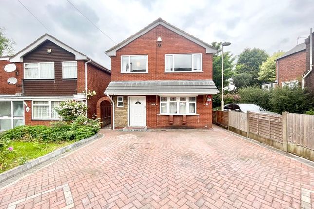 Thumbnail Detached house for sale in John Street, Brierley Hill