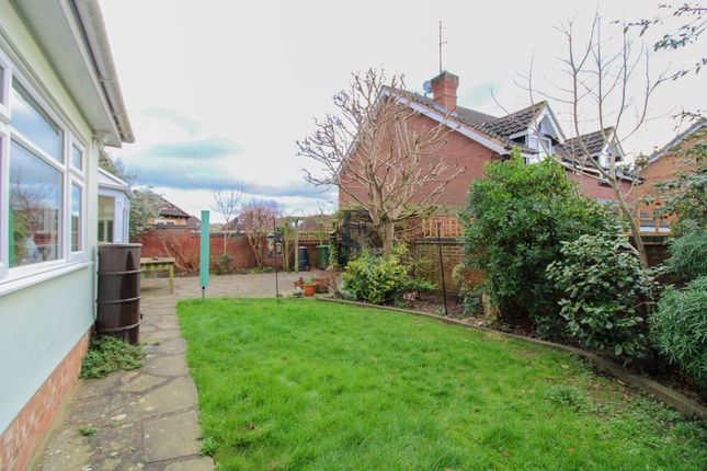 Detached house for sale in Carisbrooke Park, Leicester