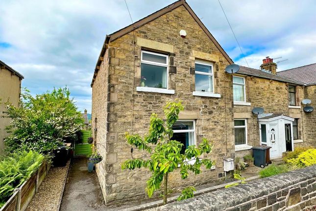 Thumbnail End terrace house for sale in New Street, New Mills, High Peak