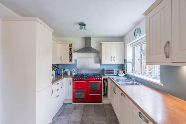 Detached house for sale in Pentre Canol, Old Colwyn, Colwyn Bay