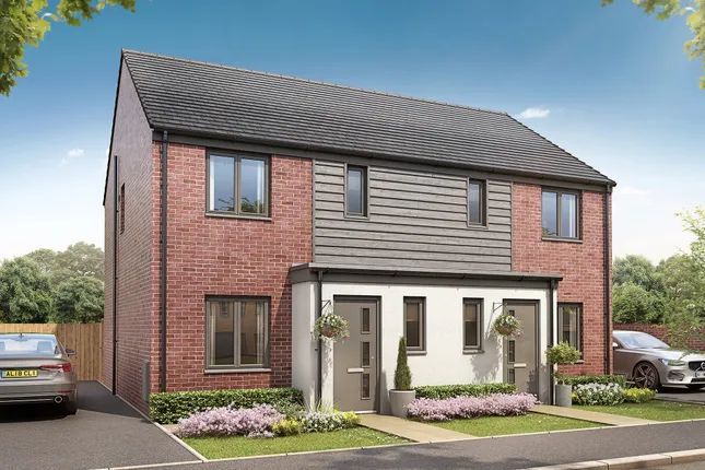 Persimmon Homes - The Maples