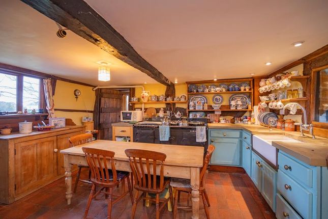 Detached house for sale in Bluebell Hall, Guarlford Road, Malvern, Worcestershire