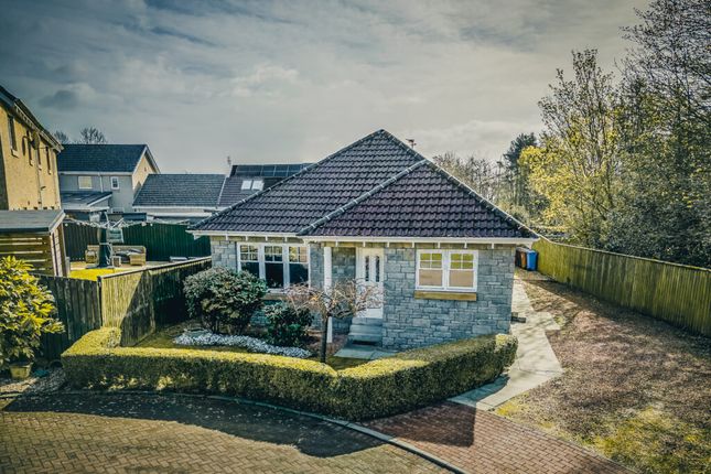 Detached bungalow for sale in Ballumbie Place, Dundee
