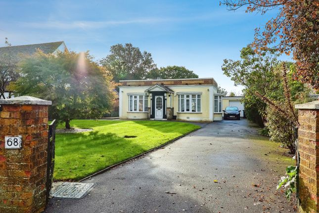 Thumbnail Bungalow for sale in Padnell Road, Waterlooville, Hampshire