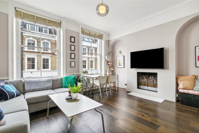 Thumbnail Flat for sale in Ifield Road, London