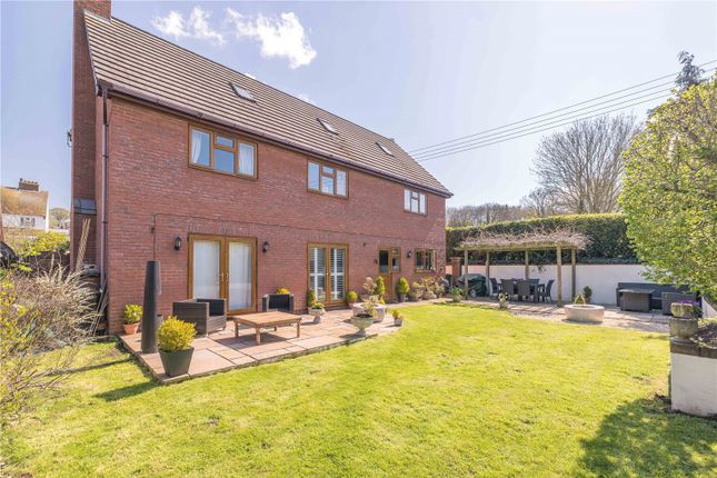 Detached house for sale in Greytree, Ross-On-Wye, Herefordshire
