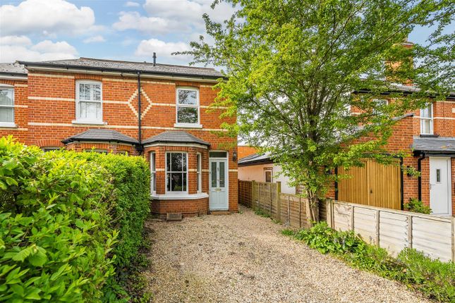 Semi-detached house for sale in Hinton Road, Hurst, Berkshire
