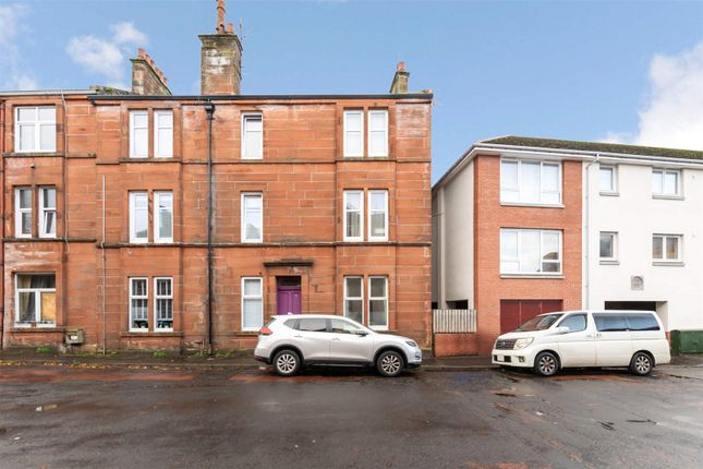 Thumbnail Flat for sale in Seamore Street, Largs, North Ayrshire