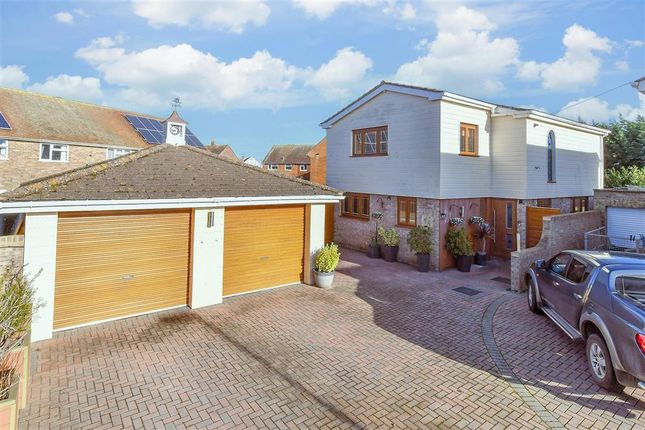 Thumbnail Detached house for sale in The Nyetimbers, Bognor Regis, West Sussex