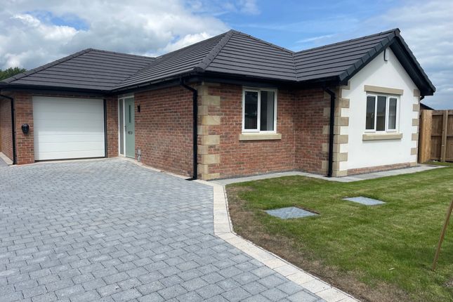 Thumbnail Bungalow for sale in Bleasdale Road, Whittingham, Preston