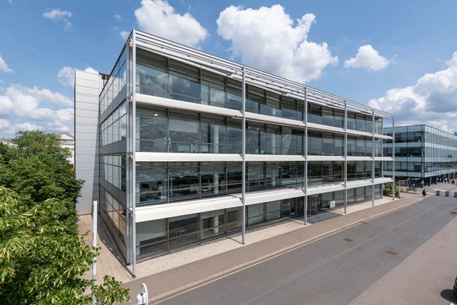 Office to let in 3 World Business Centre Heathrow, Newall Road, Hounslow