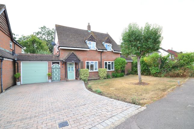 4-bed detached on 29, Lagham Park, Surrey, £775,000