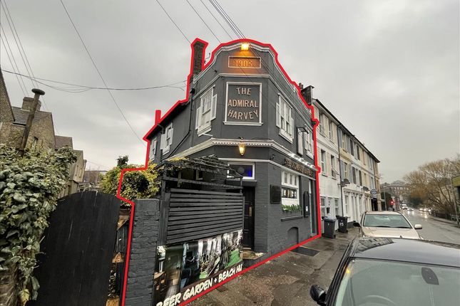 Thumbnail Pub/bar to let in 13 Bridge Street, Dover, Kent