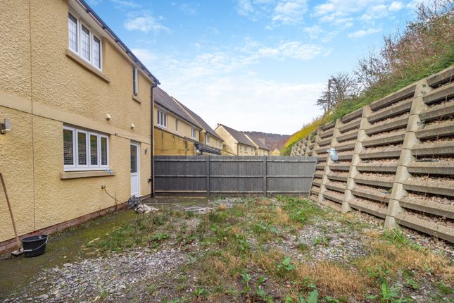 Detached house for sale in Gardens View Close, Newport, Caerphilly