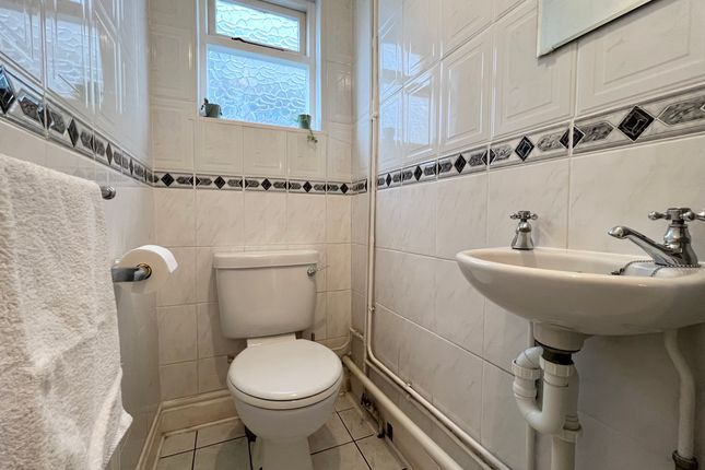 Semi-detached house for sale in Clifton Street, Aberdare, Mid Glamorgan
