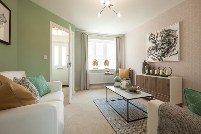 Persimmon Homes - Cote Farm