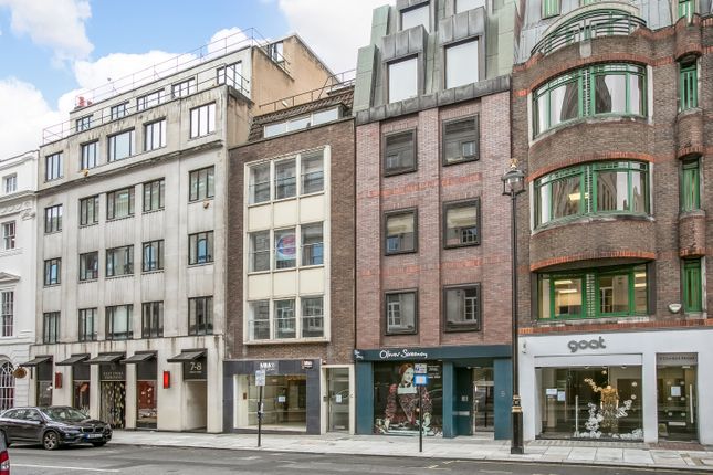 Office to let in 2nd Floor, 6 Conduit Street, London