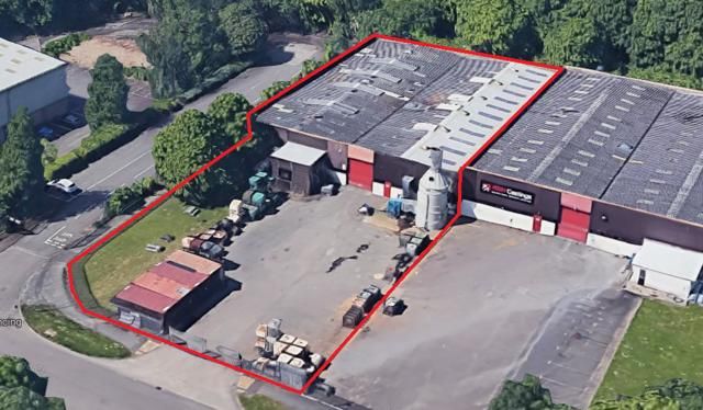 Thumbnail Industrial for sale in 15 Gate Lodge Close, Round Spinney Industrial Estate, Northampton