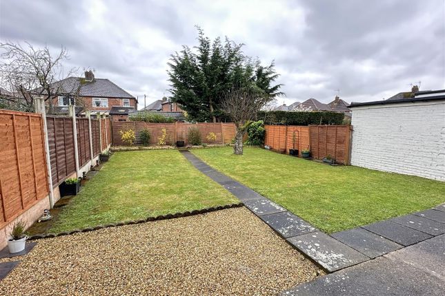 Semi-detached house for sale in Middleham Road, Fairfield, Stockton-On-Tees