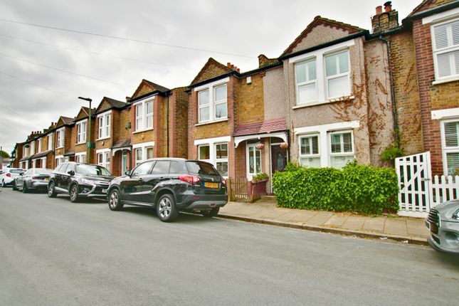 Thumbnail End terrace house to rent in Foxbury Road, Bromley