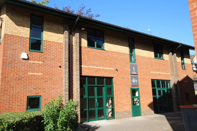 Thumbnail Office to let in 1 Hurlands Business Centre, Hurlands Close, Farnham