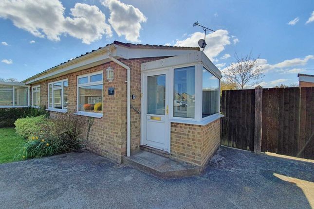 Bungalow for sale in Trinity Close, Woodbridge