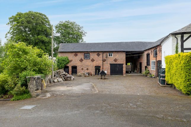 Detached house for sale in Llansantffraid-Ym-Mechain, Welsh Borders