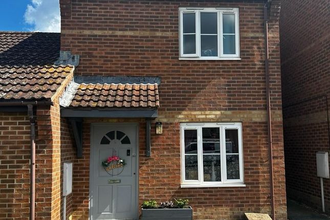 Thumbnail Semi-detached house for sale in Hudson Way, Skegness, Lincolnshire
