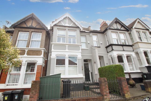 Terraced house for sale in St. Albans Road, Woodford Green