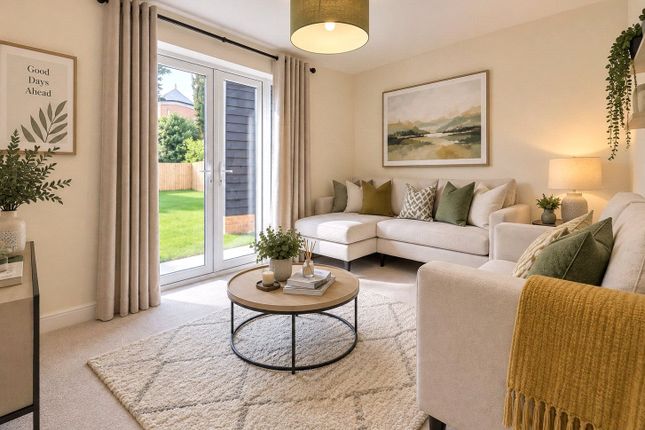 Scarlett Mews - Plot 110, 21, Buttercup Drive, Colchester photo 2
