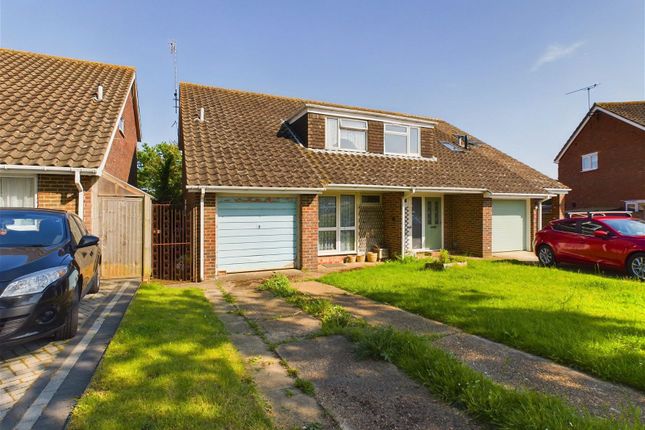 Thumbnail Property for sale in Test Road, Sompting, Lancing