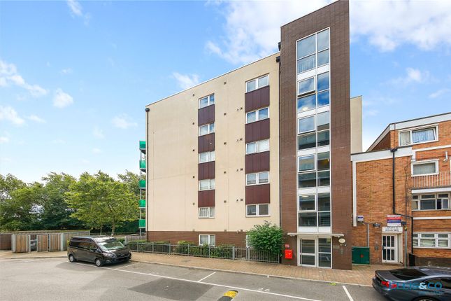 Thumbnail Flat for sale in Flanaghan Apartments, 141 Portia Way, London