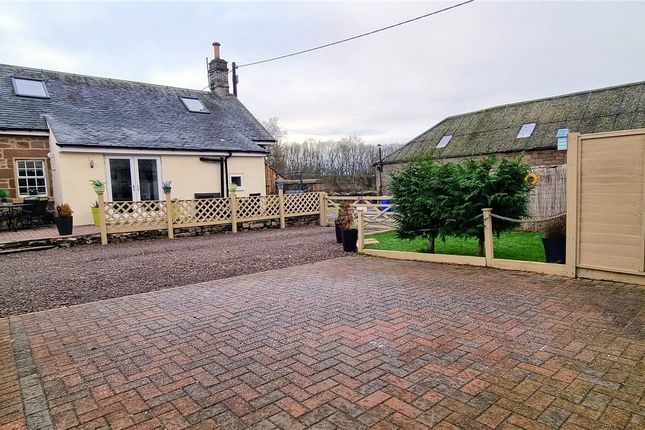 Thumbnail End terrace house for sale in 2 Morris Hall Cottages, Norham, Berwick-Upon-Tweed, Northumberland