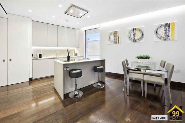 Apartment 1.02, 1 Kings Gate Walk, London photo 4
