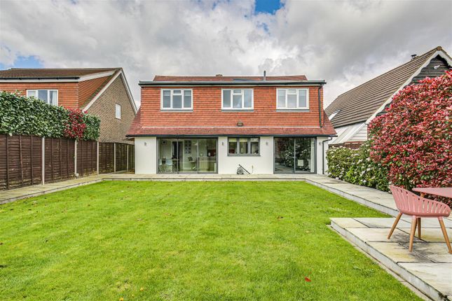 Detached house to rent in St. Winifreds Road, Biggin Hill, Westerham