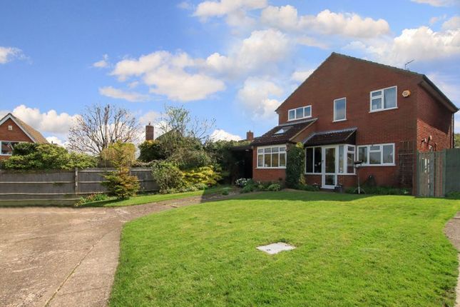 Detached house for sale in Mentmore View, Tring