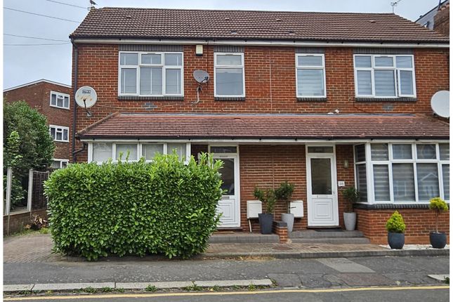 Thumbnail Semi-detached house for sale in Kings Road, London