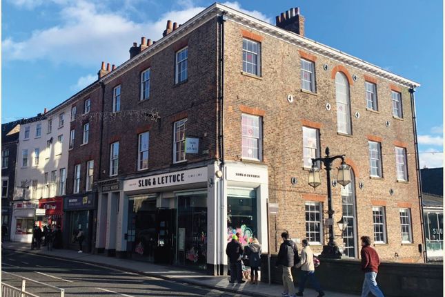 Office to let in Bridge House, 1A Low Ousegate, York