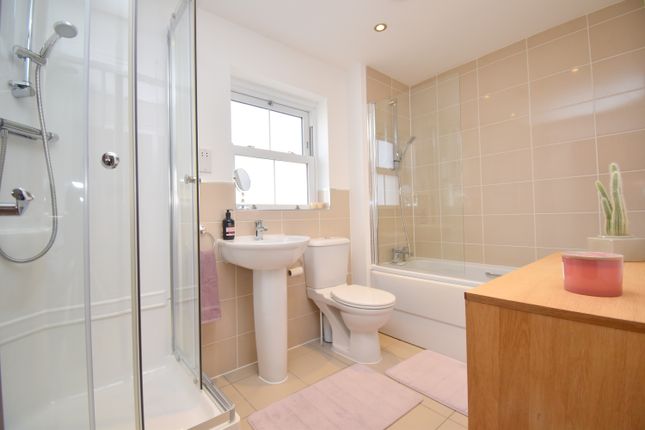 Detached house for sale in Ellicott Grove, Biggleswade