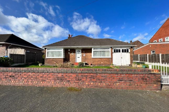 Thumbnail Semi-detached bungalow for sale in Howclough Drive, Worsley