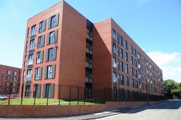 Thumbnail Flat to rent in Delaney Building, Salford