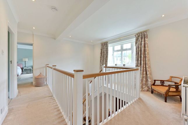 Detached house for sale in Roedean Crescent, Roehampton, London