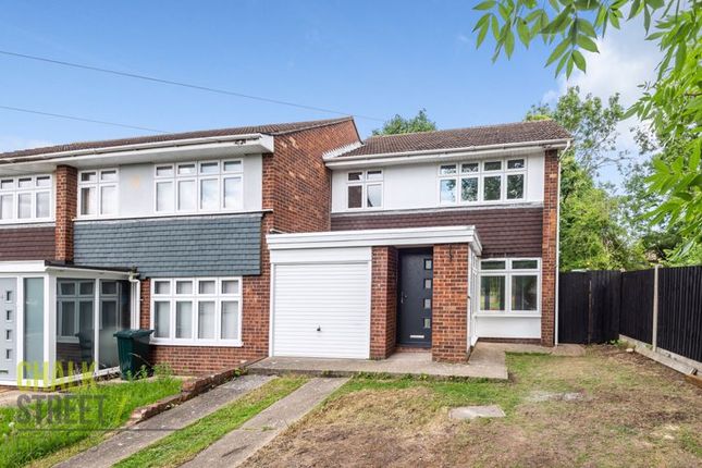 End terrace house to rent in Wray Close, Hornchurch