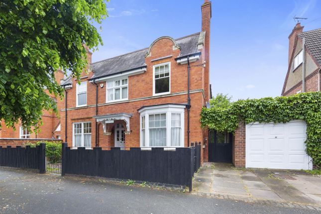 Thumbnail Detached house for sale in Debdale Road, Wellingborough