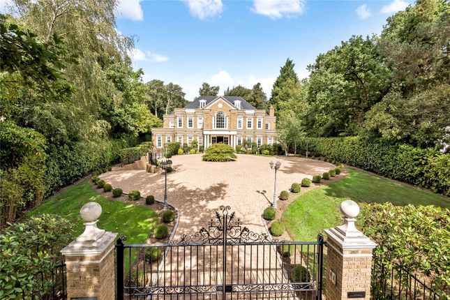 Homes For Sale In Virginia Water Buy Property In Virginia Water