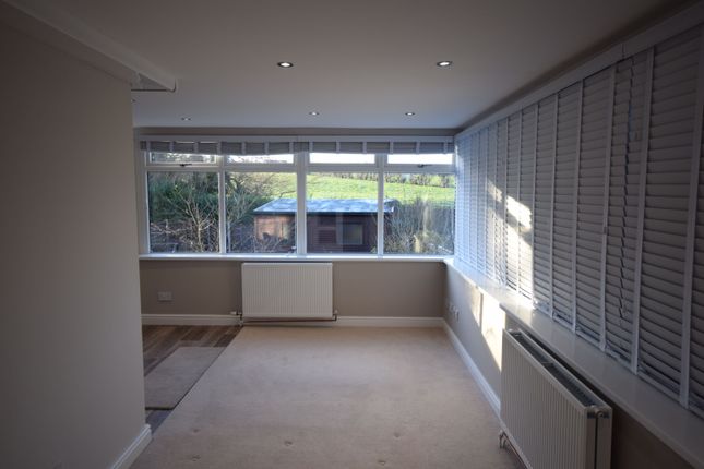 Extension/Reception Room/Dinning Area