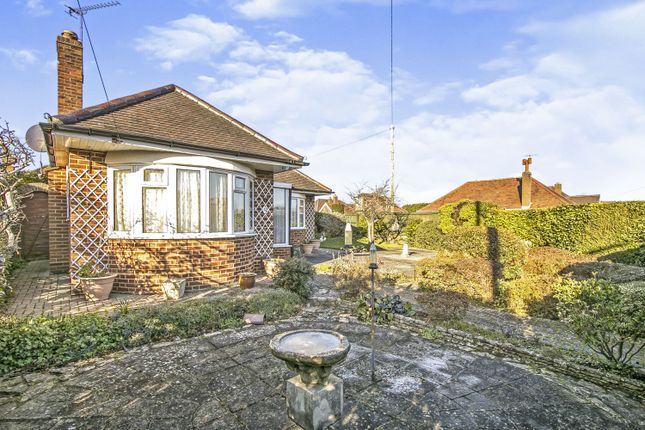 Thumbnail Bungalow for sale in Leydene Avenue, Bournemouth, Dorset