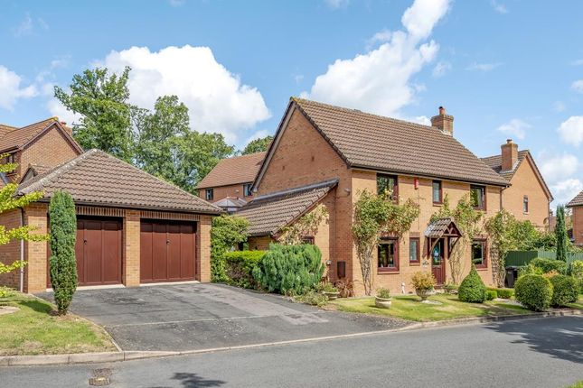 Detached house for sale in South Hereford, Herefordshire