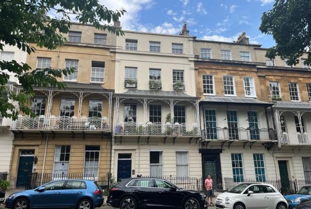 Thumbnail Duplex to rent in Caledonia Place, Clifton