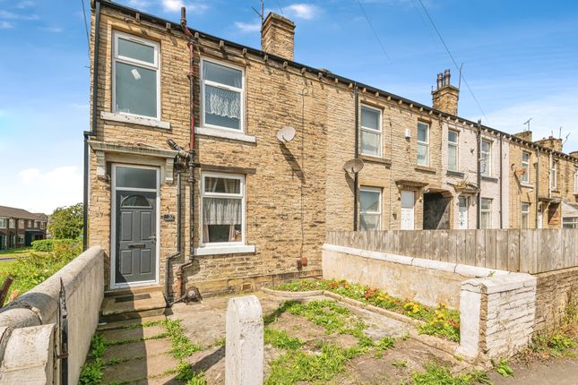 Thumbnail End terrace house for sale in Broadstone Way, Tong, Bradford